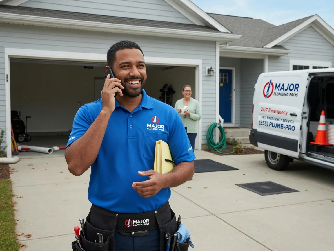 Drain Cleaning Services Velpen, IN FAQs